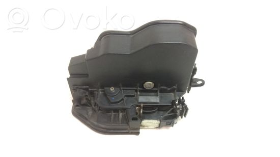 BMW 3 E90 E91 Front door lock 7202146 M8341