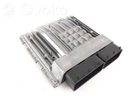 BMW 3 E90 E91 Engine control unit/module 7555361 7527750