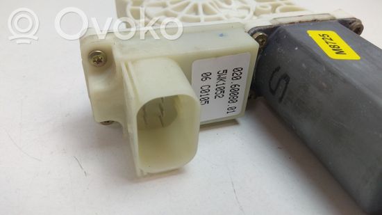 BMW 7 E65 E66 Front door window regulator motor 0206008001 M8725