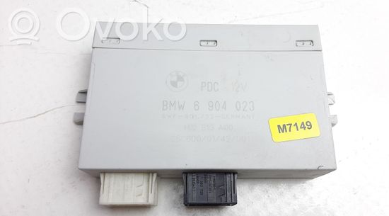 BMW 3 E46 Parking PDC control unit/module 6904023 M7149