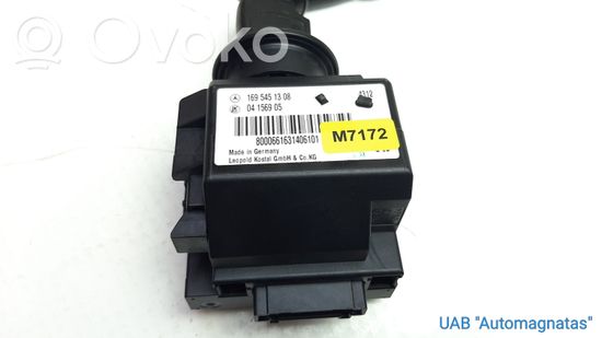 Mercedes-Benz A W169 Ignition lock 1695451308 M7172