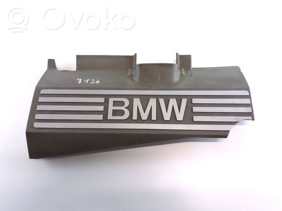 BMW 5 E60 E61 Engine cover (trim) 7508778 11127508778