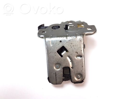 Audi A4 S4 B8 8K Tailgate/trunk/boot lock/catch/latch 8K9827505 E509E299671U176