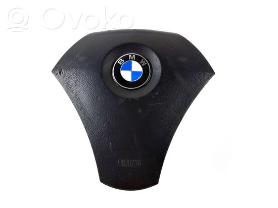 BMW 5 E60 E61 Steering wheel airbag 33677298802H E509E316229U176