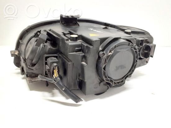 Audi A4 S4 B7 8E 8H Headlight/headlamp A3287A360801U176