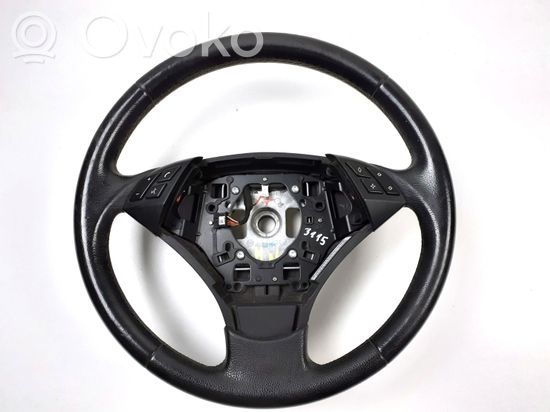 BMW 5 E60 E61 Steering wheel 47441381 A3115A321309U176