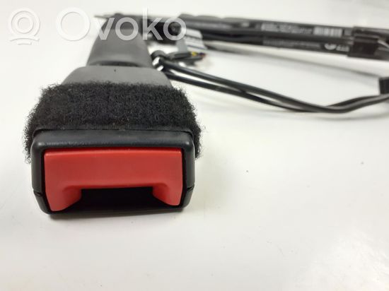 BMW 3 E90 E91 Front seatbelt buckle 7213564 A3162A323862U176
