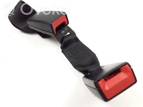 BMW 3 E90 E91 Middle seatbelt buckle (rear) 7245663 A3162A323866U176