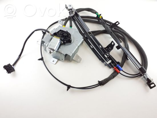 BMW 5 F10 F11 Curtain motor 7232773 A3168A327258U176