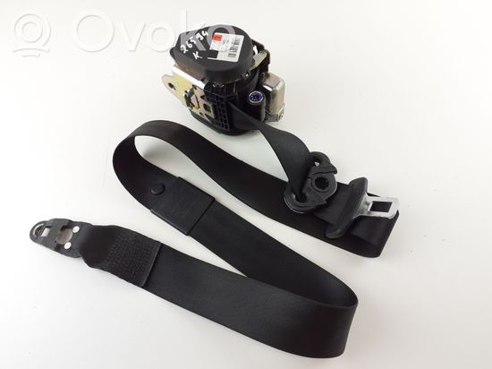 Audi A4 S4 B6 8E 8H Front seatbelt 8E0857705F E509E327228U176