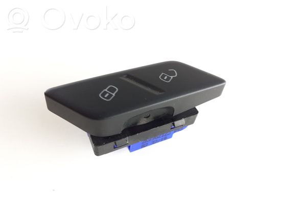 Volkswagen Caddy Central locking switch button 2K0962125 E509E332565U176