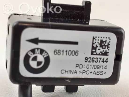 BMW 4 F36 Gran coupe Microphone (bluetooth/phone) 9263744 E509E327248U176