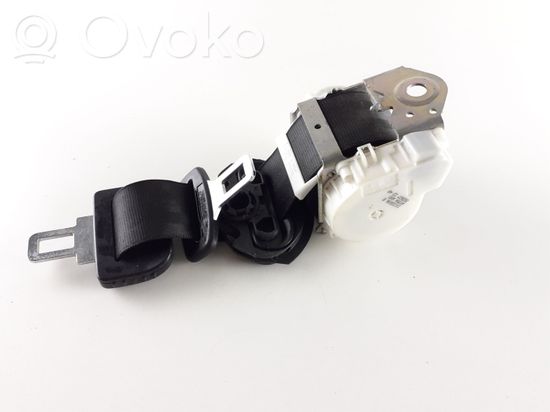 Volkswagen Touran I Third row seat belt 6X0857737 E509E343996U176