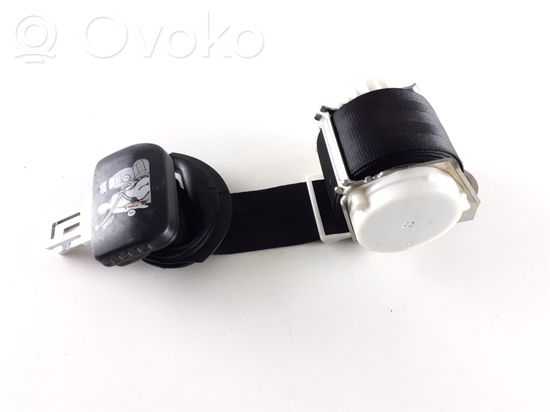 Volkswagen Touran I Third row seat belt 6X0857737 E509E343996U176
