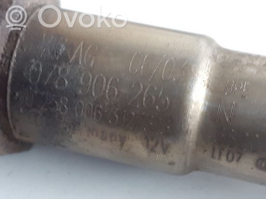 Audi RS6 Lambda probe sensor 078906265N A3272A361906U176
