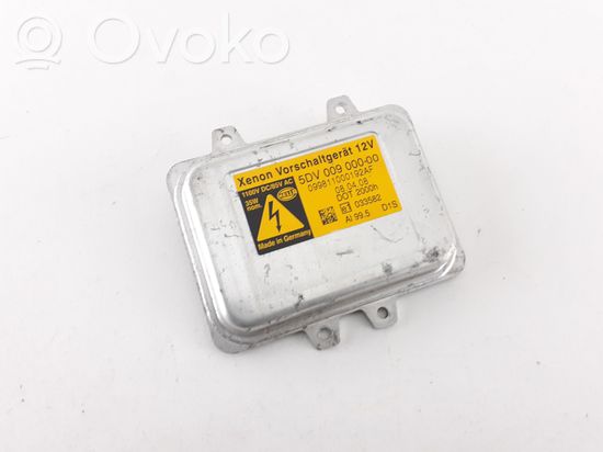 BMW 5 E60 E61 Headlight ballast module Xenon 5DV00900000