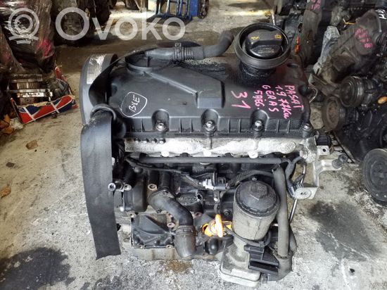 Volkswagen PASSAT B6 Engine BXE BXE073423