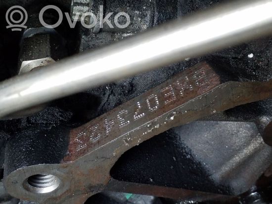Volkswagen PASSAT B6 Engine BXE BXE073423