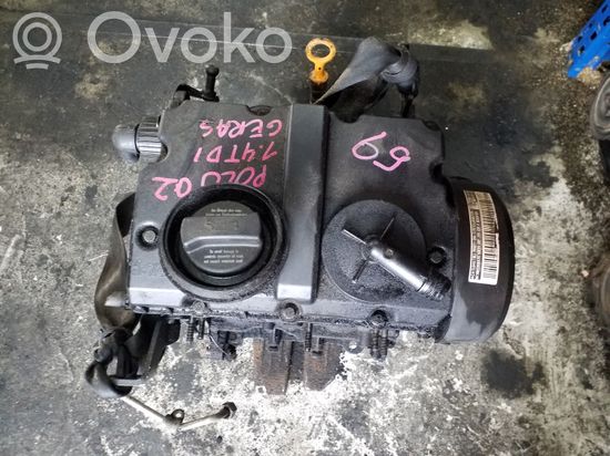 Volkswagen Polo Engine AMF AMF199230