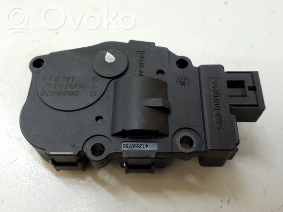 BMW 3 E92 E93 Air flap motor/actuator 929888G EFB331
