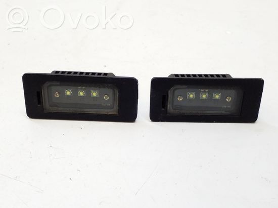 BMW 3 E92 E93 Number plate light 10R051829