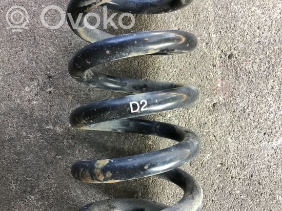 BMW 3 E92 E93 Rear coil spring D2