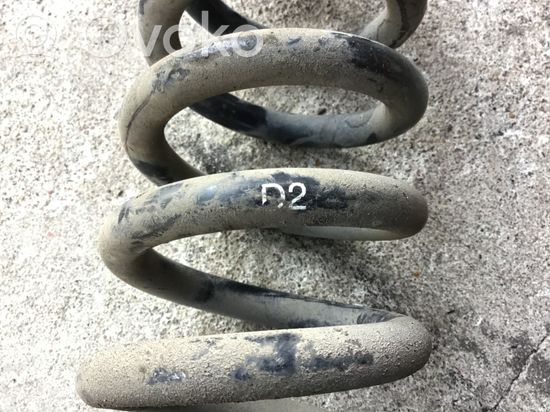 BMW 3 E92 E93 Rear coil spring D2