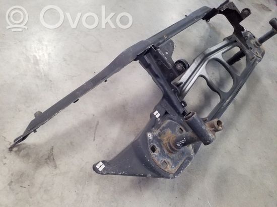BMW 3 E46 Radiator support slam panel OEM