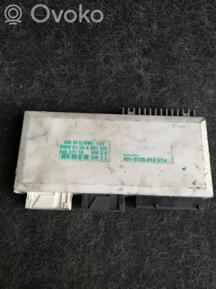 BMW 5 E39 Comfort/convenience module 61356901226