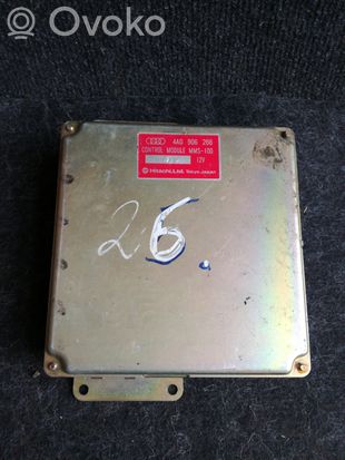 Audi 100 S4 C4 Engine control unit/module 4A0906266