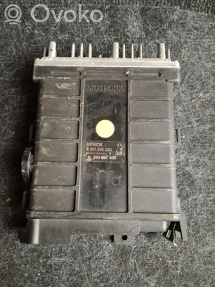 Audi 80 90 B3 Engine control unit/module 0261200220