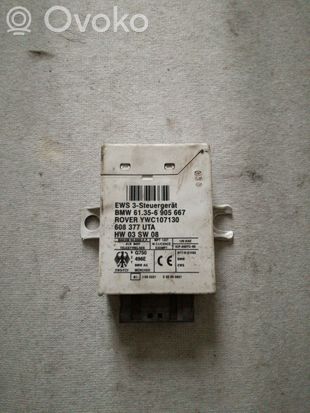 BMW 3 E46 Immobilizer control unit/module 61356905667