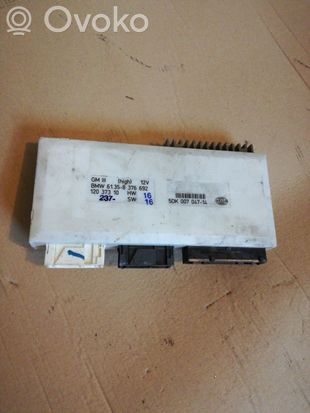 BMW 5 E39 Comfort/convenience module 61358376692