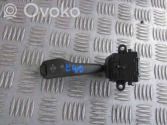 BMW 3 E46 Indicator stalk 8363668K