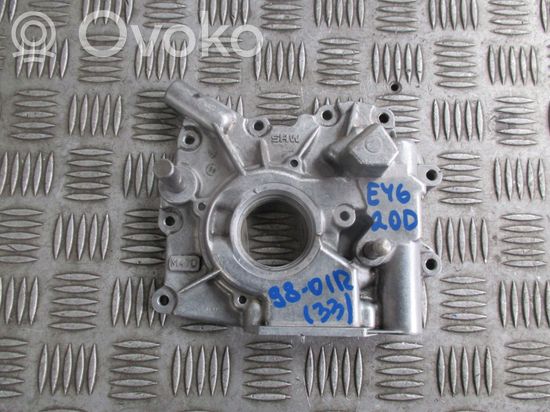 BMW 3 E46 Oil pump