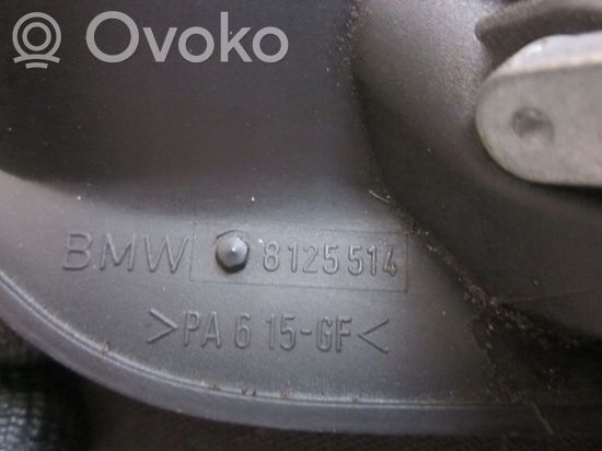 BMW 5 E39 Front door interior handle