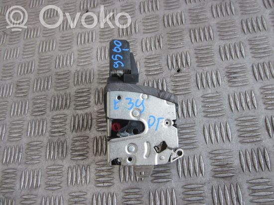 BMW 5 E39 Rear door lock
