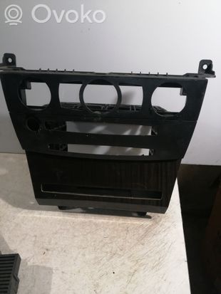 BMW 5 E60 E61 Climate control/heater control trim 79063799
