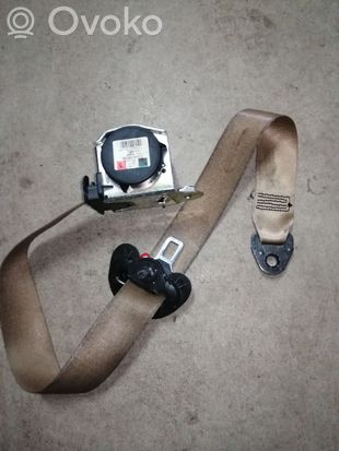 BMW 5 E60 E61 Front seatbelt 601629800D