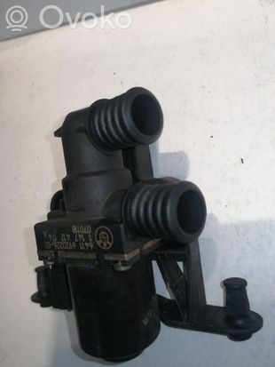 BMW 5 E60 E61 Coolant heater control valve 692022602
