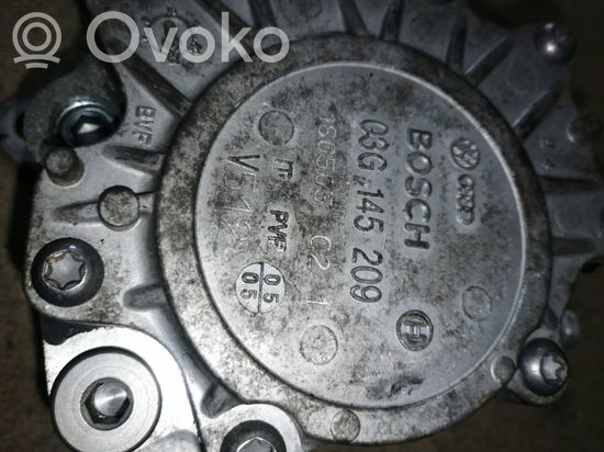 Audi A4 S4 B7 8E 8H Vacuum pump 03G145209