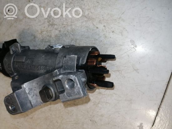 Audi A4 S4 B7 8E 8H Ignition lock 4B0905851N