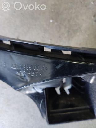 Mercedes-Benz E W213 Rear bumper mounting bracket A2138850065