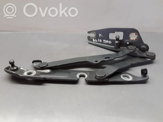 Audi A6 S6 C6 4F Tailgate/trunk/boot hinge 4F5827301D