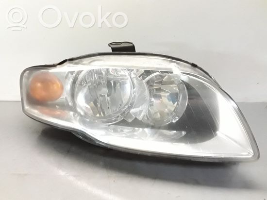 Audi A4 S4 B7 8E 8H Headlight/headlamp 8E0941004AK