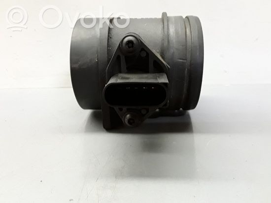 BMW 3 E90 E91 Mass air flow meter 7533853