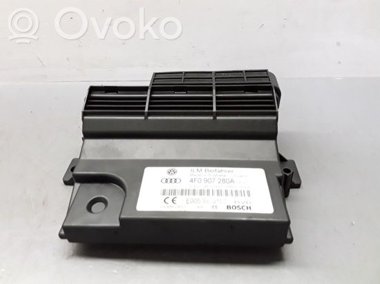 Audi A6 S6 C6 4F Brake system control unit/module 4F0907280A