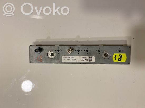Audi Q7 4L Aerial antenna amplifier 4L0035225J