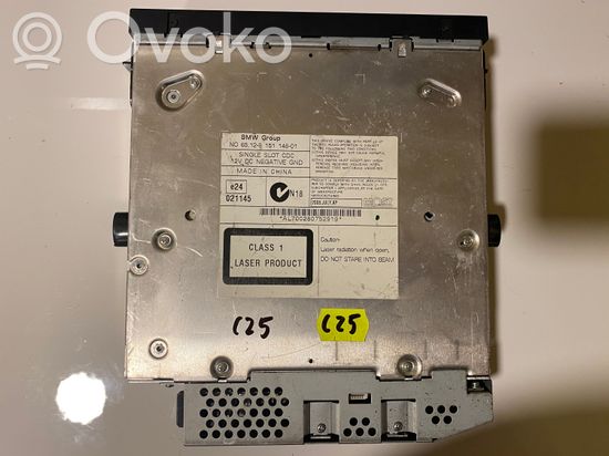 BMW X5 E70 CD/DVD changer 6512915114801 AL700280752919