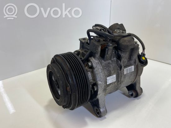 BMW 3 E90 E91 Air conditioning (A/C) compressor (pump) 6SBU14A GE4472603821 GE3745378
